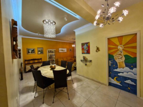 Peace, space and art in Floripa's downtown
